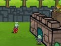 Jeu Défense de la forteresse  en ligne