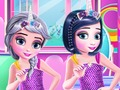Jeu Tenues Licorne Bébé  en ligne