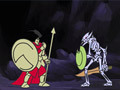 Jeu Helios et le Spartan  en ligne