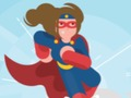 Jeu Superwomen Jigsaw en ligne