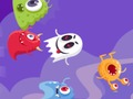 Jeu Monstres électriques Match 3  en ligne