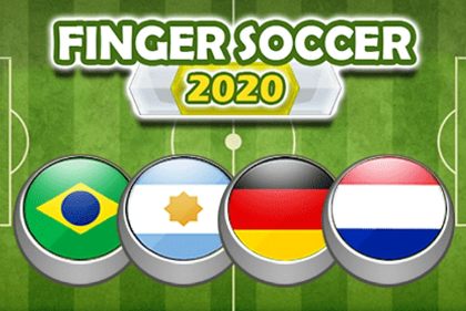 Jeu Finger Soccer 2020 en ligne