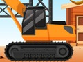Jeu Machinerie lourde  en ligne