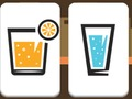 Jeu Mémoire de cocktails de fruits en ligne