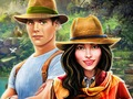 Jeu Île de labyrinthe en ligne