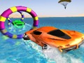 Jeu Xtreme Beach Car Racing en ligne