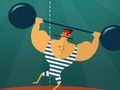 Jeu Monsieur. Muscle  en ligne