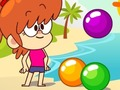 Jeu Plage de la pop en ligne