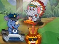 Jeu Course de buggy  en ligne