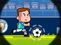 Jeu Striker de Man City en ligne