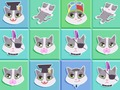 Jeu Histoire de chat 2048  en ligne