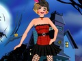 Jeu Halloween Party Doll Fashion  en ligne