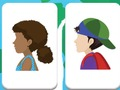 Jeu Voyager la mémoire des enfants  en ligne