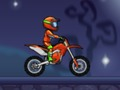 Jeu Moto x3m terre effrayante en ligne