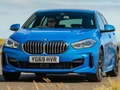 Jeu BMW Série 1 UK  en ligne