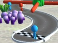 Jeu Race drôle 3D en ligne