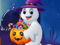 Jeu Match de cartes Halloween  en ligne