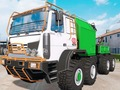 Jeu Différences de camions russes  en ligne