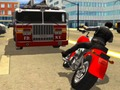 Jeu La police poursuit le vrai chauffeur de flic en ligne