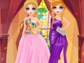 Jeu Puzzles princesses and angels new look en ligne
