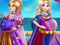 Jeu Palais Princesses Enceinte BFFS  en ligne
