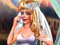 Jeu Somnolent princesse en ruine mariage  en ligne