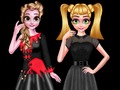 Jeu Robes d'Halloween  en ligne