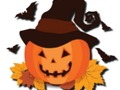 Jeu Défi de puzzle d'Halloween en ligne