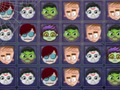 Jeu Connexion Halloween  en ligne