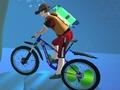 Jeu Aventure cycliste sous l'eau  en ligne