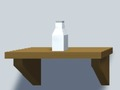 Jeu Bouteille magique  en ligne
