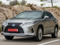 Jeu Lexus Rx en ligne