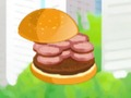 Jeu Examen de hamburger  en ligne