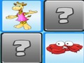 Jeu Hyper Mémoire Animaux Mignons  en ligne
