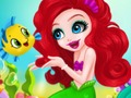 Jeu Princesses drôles repérer la différence  en ligne