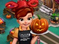 Jeu Cuisson Rapide Halloween  en ligne