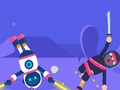 Jeu Guerrier Ragdoll de l'espace  en ligne