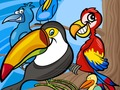 Jeu Aventures de puzzle pour enfants en ligne
