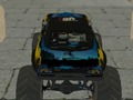 Jeu Monster Truck impossible  en ligne