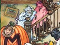Jeu ABC de Halloween 3  en ligne