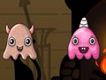 Jeu Fête d'halloween hyper effrayant  en ligne