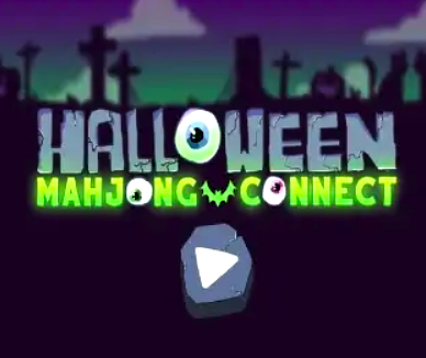 Jeu Halloween Mahjong Connect en ligne