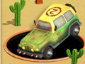 Jeu Chaos dans le désert  en ligne