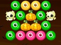 Jeu Bubble Shooter Spooky  en ligne