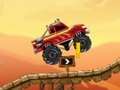 Jeu Monster Truck Way en ligne