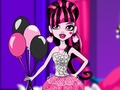 Jeu Dracula Délicat Dress Up  en ligne