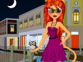 Jeu Monstre Shopping Dressup  en ligne