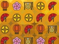 Jeu Ancien Chinois Match 3  en ligne