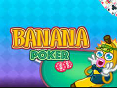 Jeu Poker à la banane en ligne
