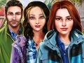 Jeu Liste des objets perdus  en ligne